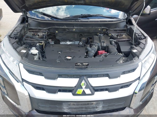 2020 MITSUBISHI OUTLANDER SPORT JA4AP3AU7LU019526 Photo 9