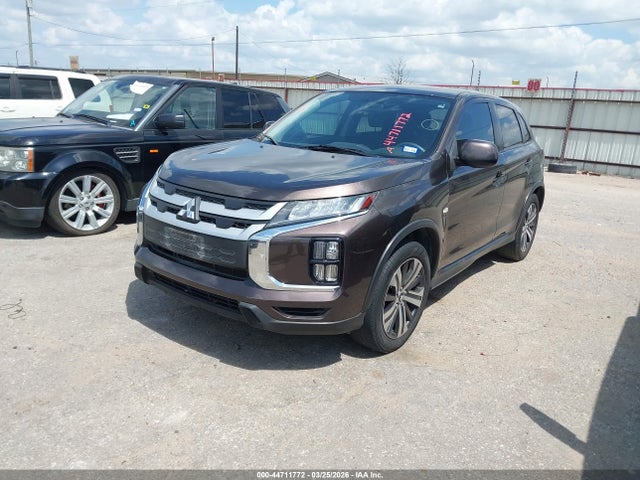 2020 MITSUBISHI OUTLANDER SPORT JA4AP3AU7LU019526 Photo 1