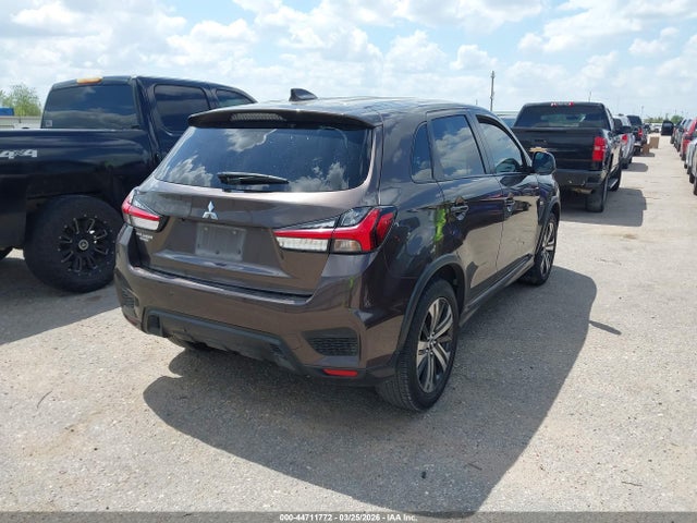 2020 MITSUBISHI OUTLANDER SPORT JA4AP3AU7LU019526 Photo 3