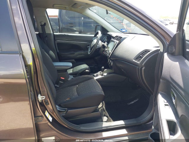 2020 MITSUBISHI OUTLANDER SPORT JA4AP3AU7LU019526 Photo 4