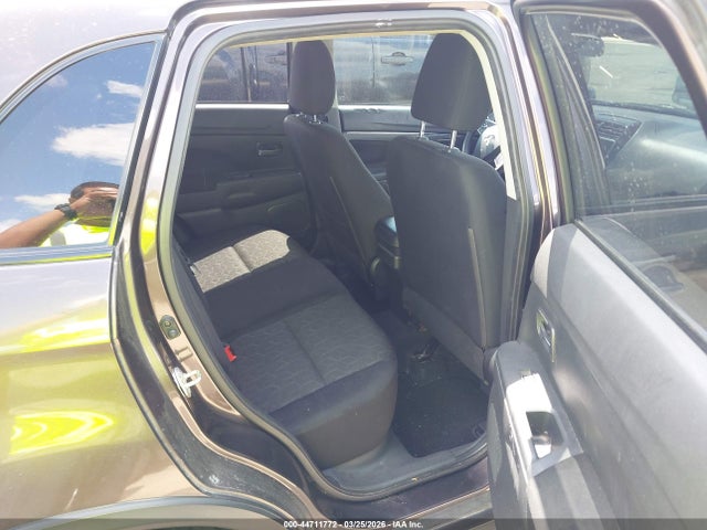 2020 MITSUBISHI OUTLANDER SPORT JA4AP3AU7LU019526 Photo 7