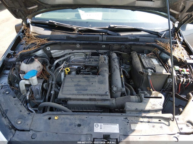 44711773 :رقم المزاد ، 3VW267AJ9GM219731 vin ، 2016 Volkswagen Jetta 1.4t S مزاد بيع