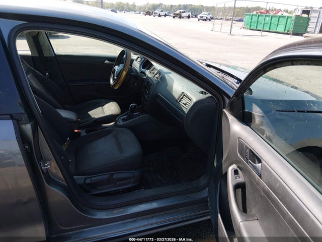 44711773 :رقم المزاد ، 3VW267AJ9GM219731 vin ، 2016 Volkswagen Jetta 1.4t S مزاد بيع