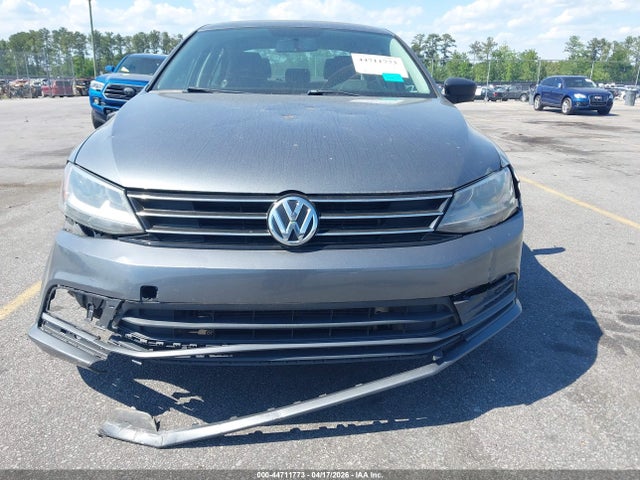 44711773 :رقم المزاد ، 3VW267AJ9GM219731 vin ، 2016 Volkswagen Jetta 1.4t S مزاد بيع