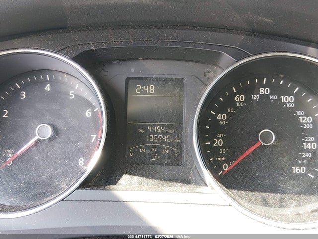 44711773 :رقم المزاد ، 3VW267AJ9GM219731 vin ، 2016 Volkswagen Jetta 1.4t S مزاد بيع