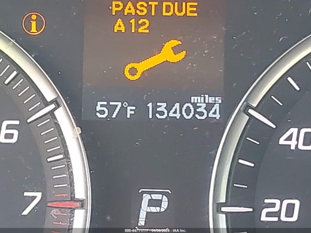Aukcja sprzedaży 2017 Acura Tlx, vin: 19UUB1F35HA006936, numer aukcji: 44711777