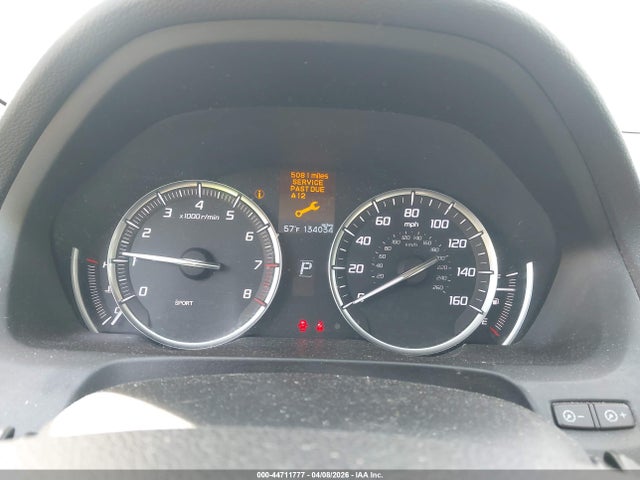 Aukcja sprzedaży 2017 Acura Tlx, vin: 19UUB1F35HA006936, numer aukcji: 44711777