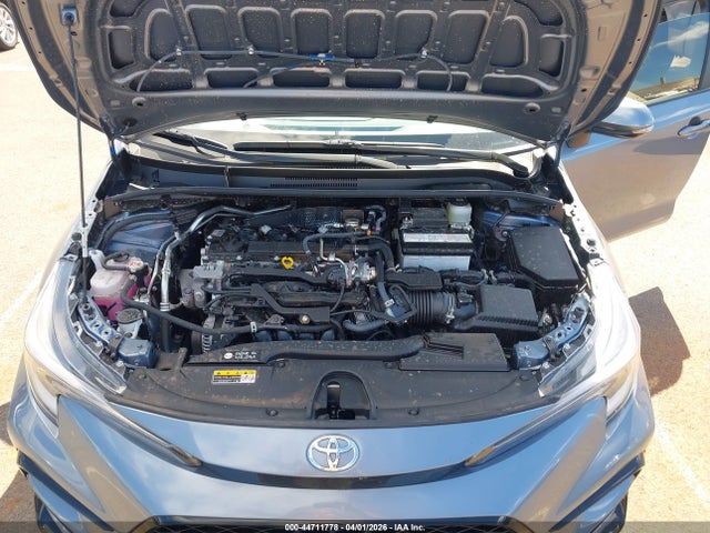 JTDS4MCE9T3527078 Toyota COROLLA SE