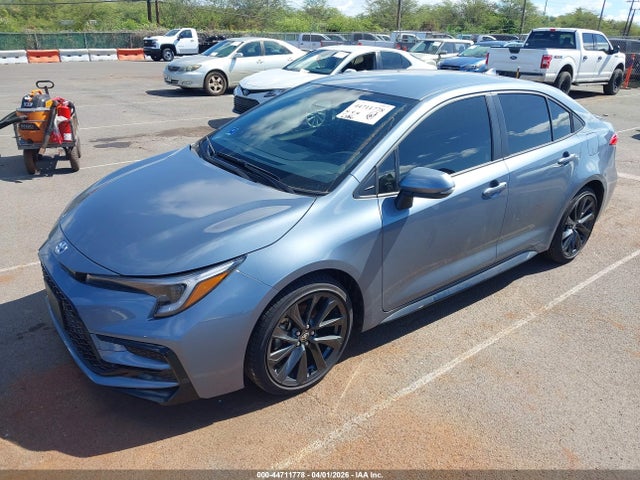 JTDS4MCE9T3527078 Toyota COROLLA SE