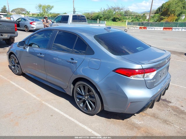 JTDS4MCE9T3527078 Toyota COROLLA SE