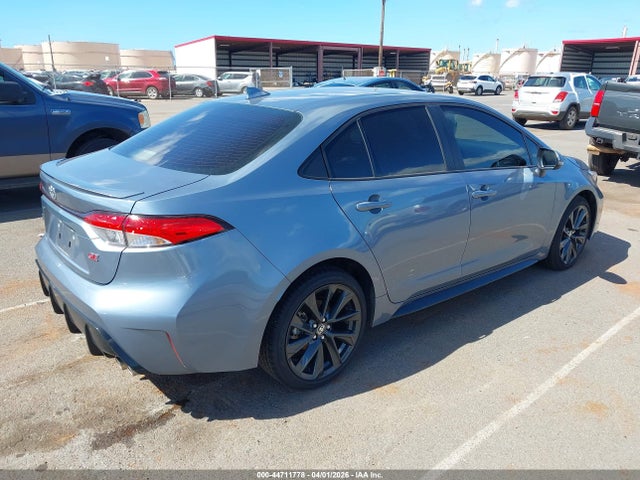 JTDS4MCE9T3527078 Toyota COROLLA SE