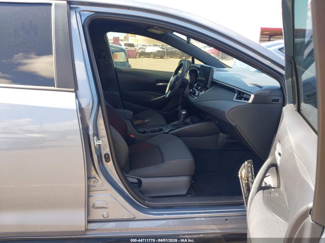 JTDS4MCE9T3527078 Toyota COROLLA SE
