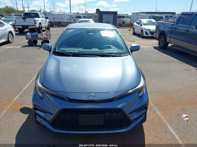 JTDS4MCE9T3527078 Toyota COROLLA SE