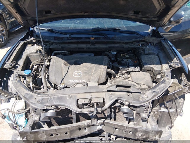 44711781 :رقم المزاد ، JM3KE2CY4G0656887 vin ، 2016 Mazda Cx-5 Touring مزاد بيع