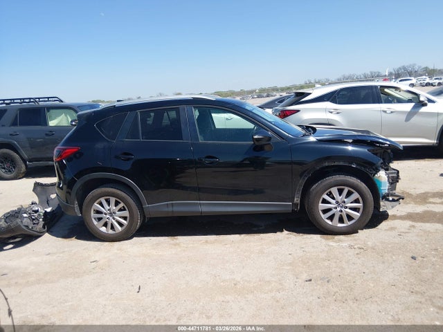 44711781 :رقم المزاد ، JM3KE2CY4G0656887 vin ، 2016 Mazda Cx-5 Touring مزاد بيع