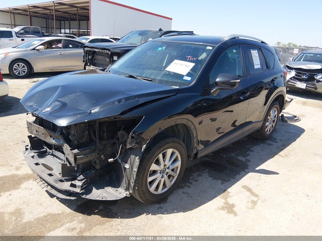 44711781 :رقم المزاد ، JM3KE2CY4G0656887 vin ، 2016 Mazda Cx-5 Touring مزاد بيع