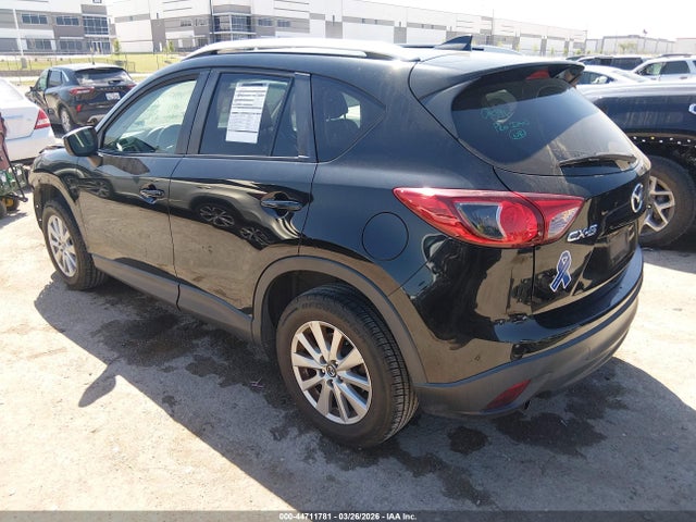 44711781 :رقم المزاد ، JM3KE2CY4G0656887 vin ، 2016 Mazda Cx-5 Touring مزاد بيع