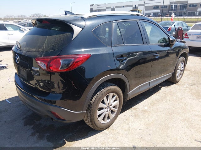 44711781 :رقم المزاد ، JM3KE2CY4G0656887 vin ، 2016 Mazda Cx-5 Touring مزاد بيع