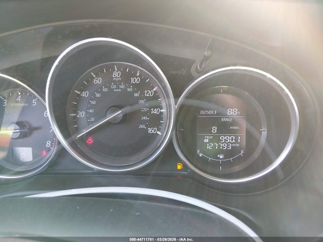 44711781 :رقم المزاد ، JM3KE2CY4G0656887 vin ، 2016 Mazda Cx-5 Touring مزاد بيع