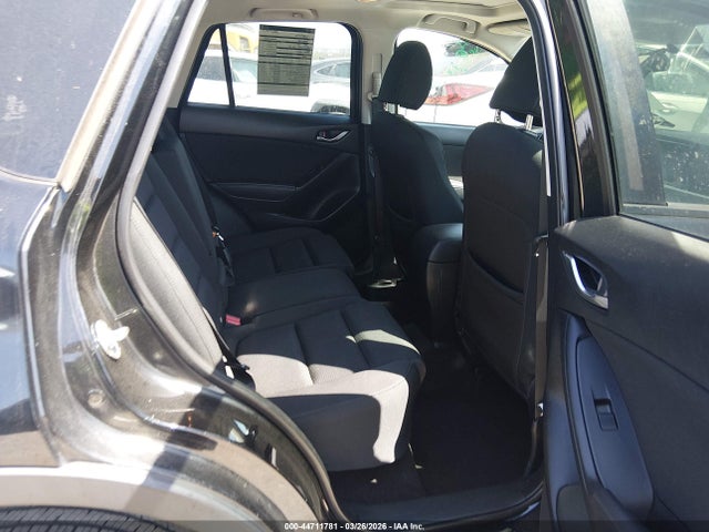 44711781 :رقم المزاد ، JM3KE2CY4G0656887 vin ، 2016 Mazda Cx-5 Touring مزاد بيع