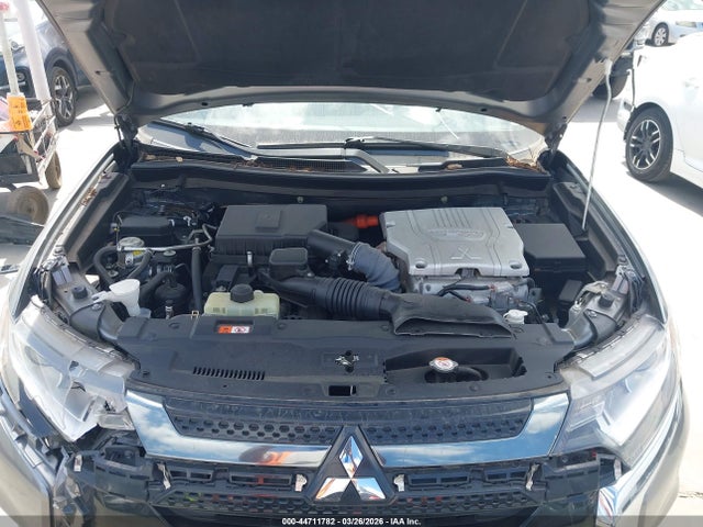 Aukcja sprzedaży 2022 Mitsubishi Outlander Phev Gt S-awc/le S-awc/sel S-awc, vin: JA4J2VA70NZ035593, numer aukcji: 44711782