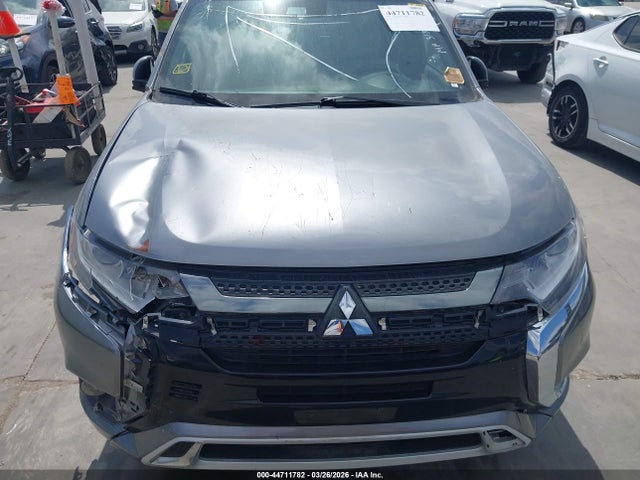 Aukcja sprzedaży 2022 Mitsubishi Outlander Phev Gt S-awc/le S-awc/sel S-awc, vin: JA4J2VA70NZ035593, numer aukcji: 44711782