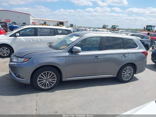 Aukcja sprzedaży 2022 Mitsubishi Outlander Phev Gt S-awc/le S-awc/sel S-awc, vin: JA4J2VA70NZ035593, numer aukcji: 44711782