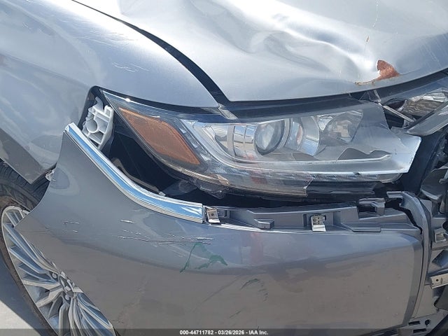 Aukcja sprzedaży 2022 Mitsubishi Outlander Phev Gt S-awc/le S-awc/sel S-awc, vin: JA4J2VA70NZ035593, numer aukcji: 44711782