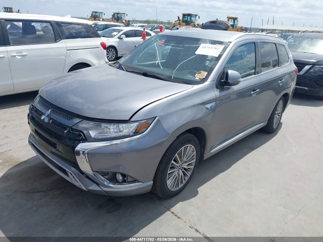 Aukcja sprzedaży 2022 Mitsubishi Outlander Phev Gt S-awc/le S-awc/sel S-awc, vin: JA4J2VA70NZ035593, numer aukcji: 44711782
