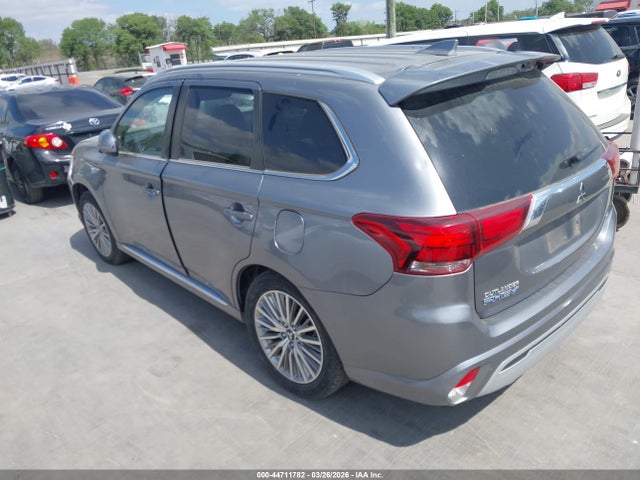 Aukcja sprzedaży 2022 Mitsubishi Outlander Phev Gt S-awc/le S-awc/sel S-awc, vin: JA4J2VA70NZ035593, numer aukcji: 44711782