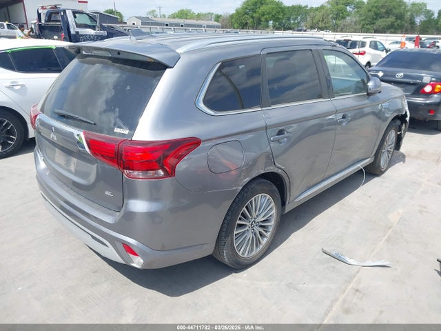 Aukcja sprzedaży 2022 Mitsubishi Outlander Phev Gt S-awc/le S-awc/sel S-awc, vin: JA4J2VA70NZ035593, numer aukcji: 44711782