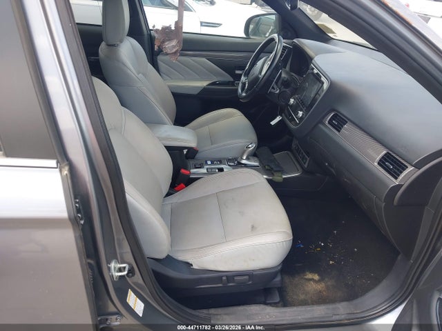 Aukcja sprzedaży 2022 Mitsubishi Outlander Phev Gt S-awc/le S-awc/sel S-awc, vin: JA4J2VA70NZ035593, numer aukcji: 44711782