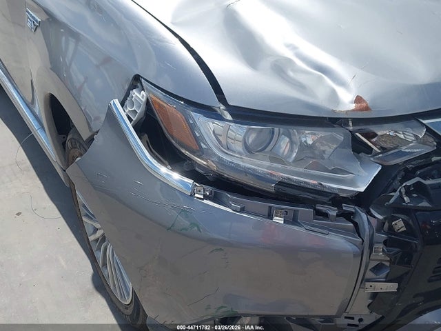 Aukcja sprzedaży 2022 Mitsubishi Outlander Phev Gt S-awc/le S-awc/sel S-awc, vin: JA4J2VA70NZ035593, numer aukcji: 44711782