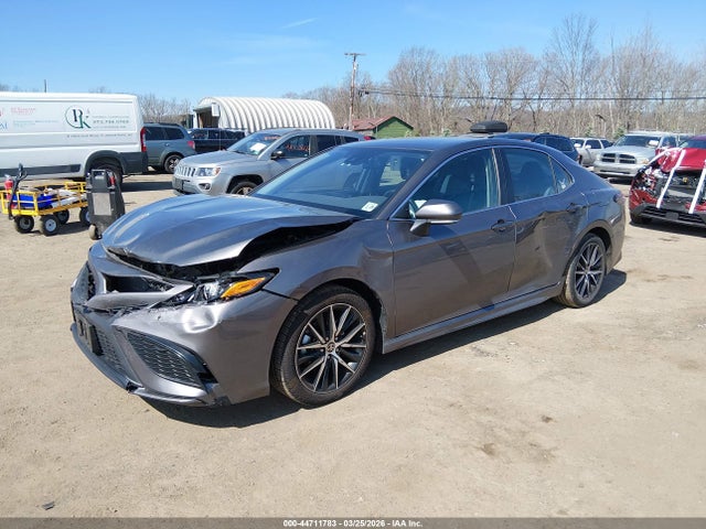 Aukcja sprzedaży 2024 Toyota Camry Se, vin: 4T1G11BKXRU118333, numer aukcji: 44711783