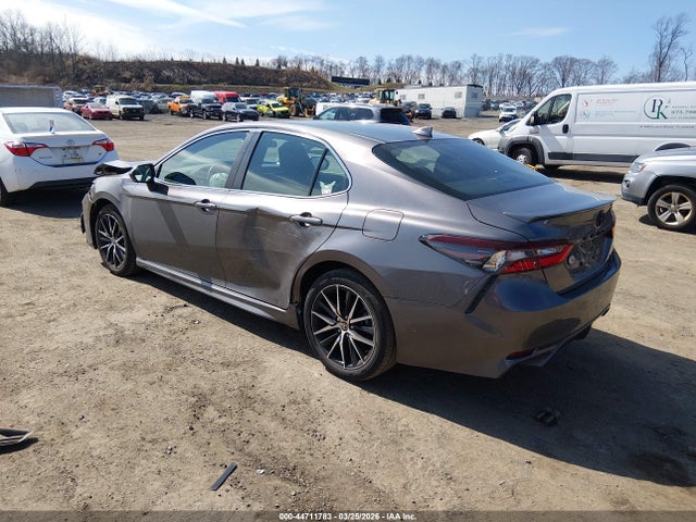 Aukcja sprzedaży 2024 Toyota Camry Se, vin: 4T1G11BKXRU118333, numer aukcji: 44711783