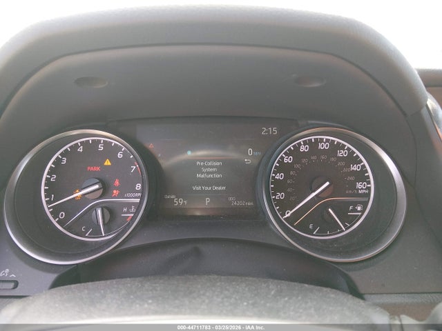 Aukcja sprzedaży 2024 Toyota Camry Se, vin: 4T1G11BKXRU118333, numer aukcji: 44711783