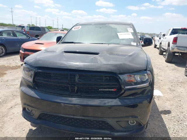 Aukcja sprzedaży 2020 Dodge Durango Gt Plus Rwd, vin: 1C4RDHDG3LC119178, numer aukcji: 44711788