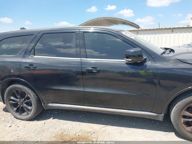 Aukcja sprzedaży 2020 Dodge Durango Gt Plus Rwd, vin: 1C4RDHDG3LC119178, numer aukcji: 44711788