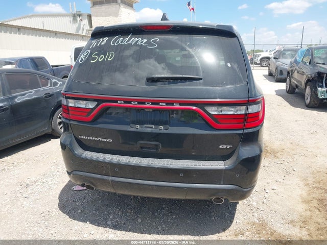 Aukcja sprzedaży 2020 Dodge Durango Gt Plus Rwd, vin: 1C4RDHDG3LC119178, numer aukcji: 44711788