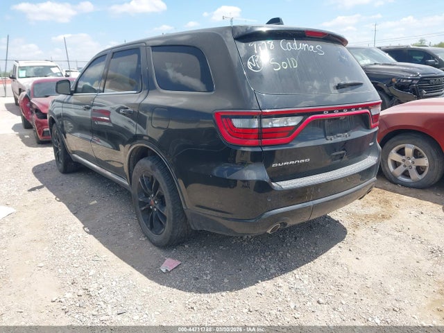Aukcja sprzedaży 2020 Dodge Durango Gt Plus Rwd, vin: 1C4RDHDG3LC119178, numer aukcji: 44711788