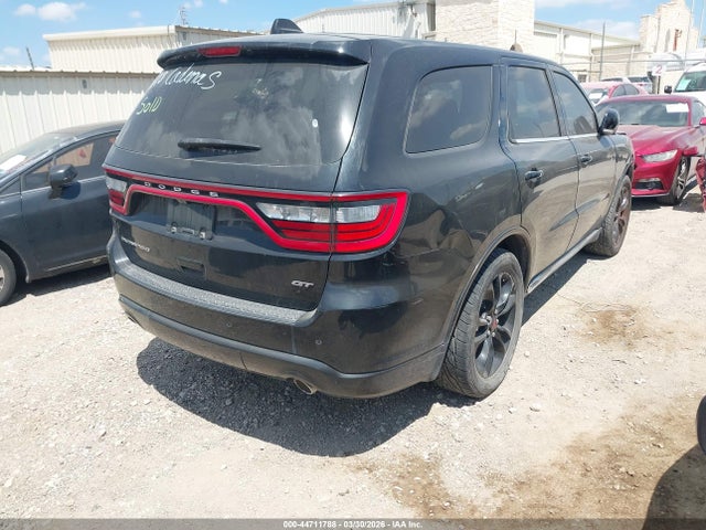 Aukcja sprzedaży 2020 Dodge Durango Gt Plus Rwd, vin: 1C4RDHDG3LC119178, numer aukcji: 44711788