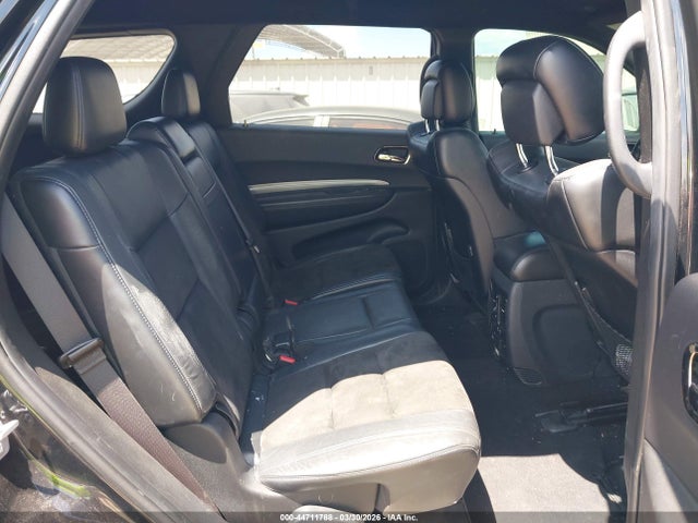 Aukcja sprzedaży 2020 Dodge Durango Gt Plus Rwd, vin: 1C4RDHDG3LC119178, numer aukcji: 44711788