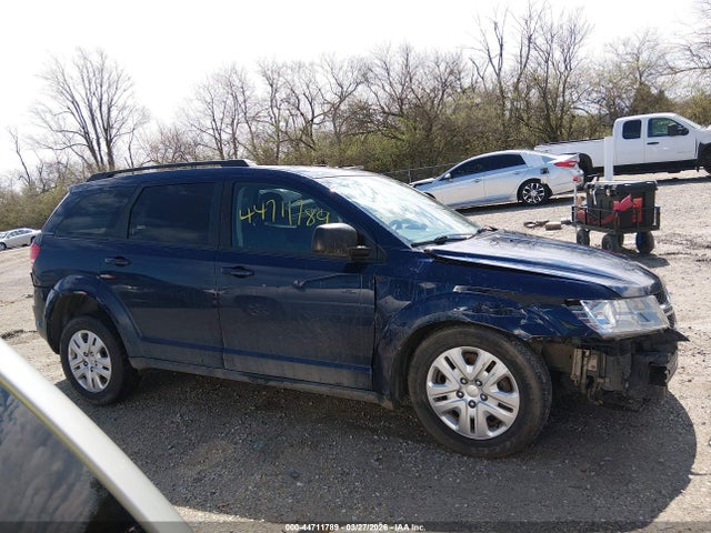 Aukcja sprzedaży 2017 Dodge Journey Se, vin: 3C4PDCAB0HT539351, numer aukcji: 44711789