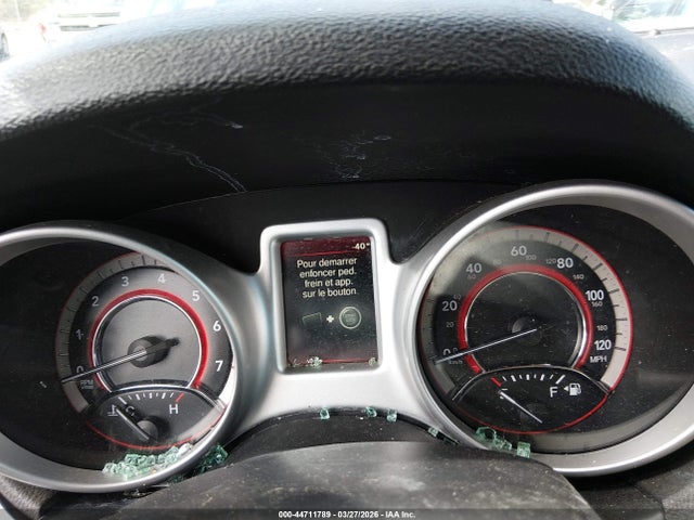 Aukcja sprzedaży 2017 Dodge Journey Se, vin: 3C4PDCAB0HT539351, numer aukcji: 44711789