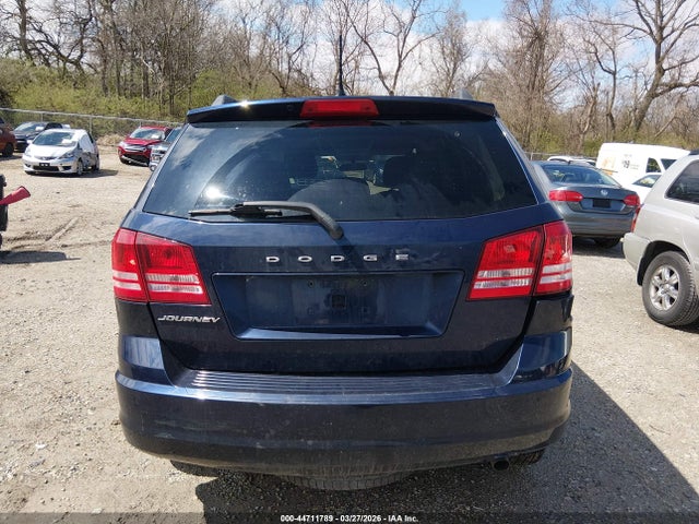 Aukcja sprzedaży 2017 Dodge Journey Se, vin: 3C4PDCAB0HT539351, numer aukcji: 44711789