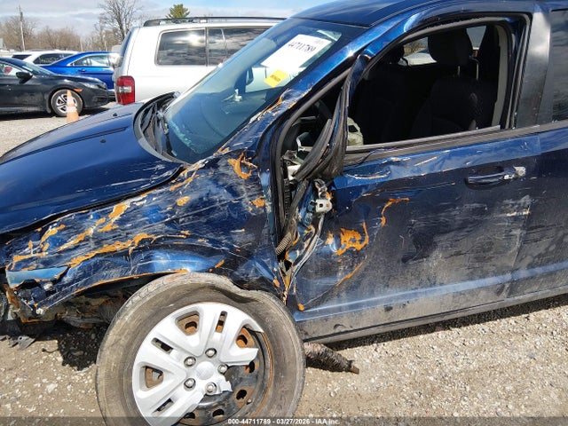 Aukcja sprzedaży 2017 Dodge Journey Se, vin: 3C4PDCAB0HT539351, numer aukcji: 44711789
