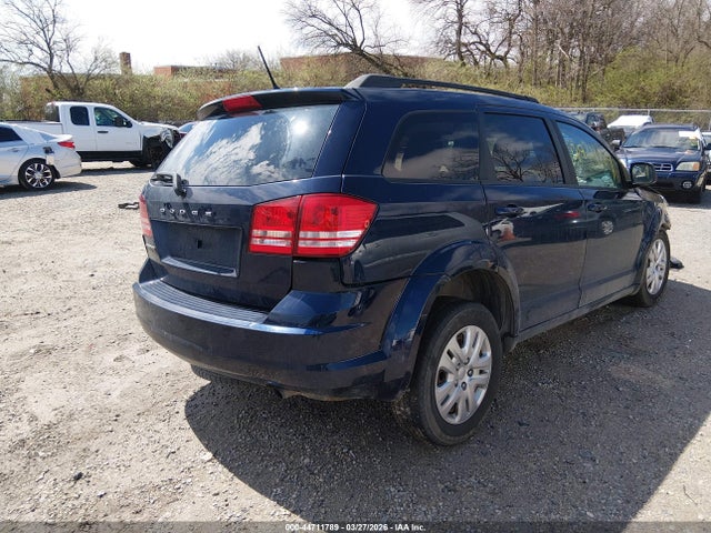 Aukcja sprzedaży 2017 Dodge Journey Se, vin: 3C4PDCAB0HT539351, numer aukcji: 44711789