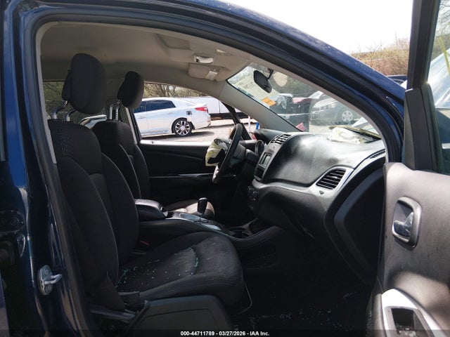 Aukcja sprzedaży 2017 Dodge Journey Se, vin: 3C4PDCAB0HT539351, numer aukcji: 44711789