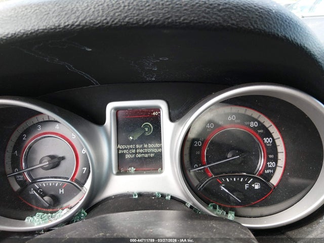 Aukcja sprzedaży 2017 Dodge Journey Se, vin: 3C4PDCAB0HT539351, numer aukcji: 44711789