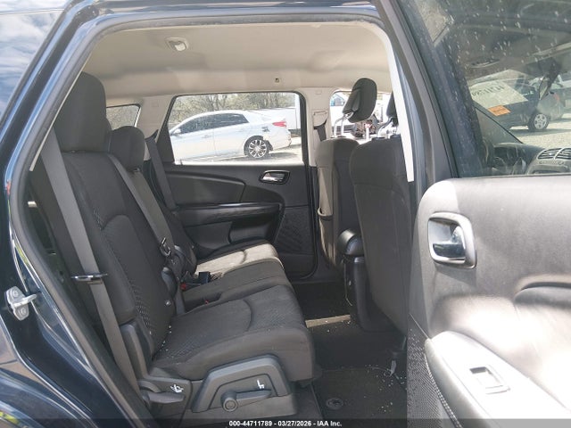 Aukcja sprzedaży 2017 Dodge Journey Se, vin: 3C4PDCAB0HT539351, numer aukcji: 44711789